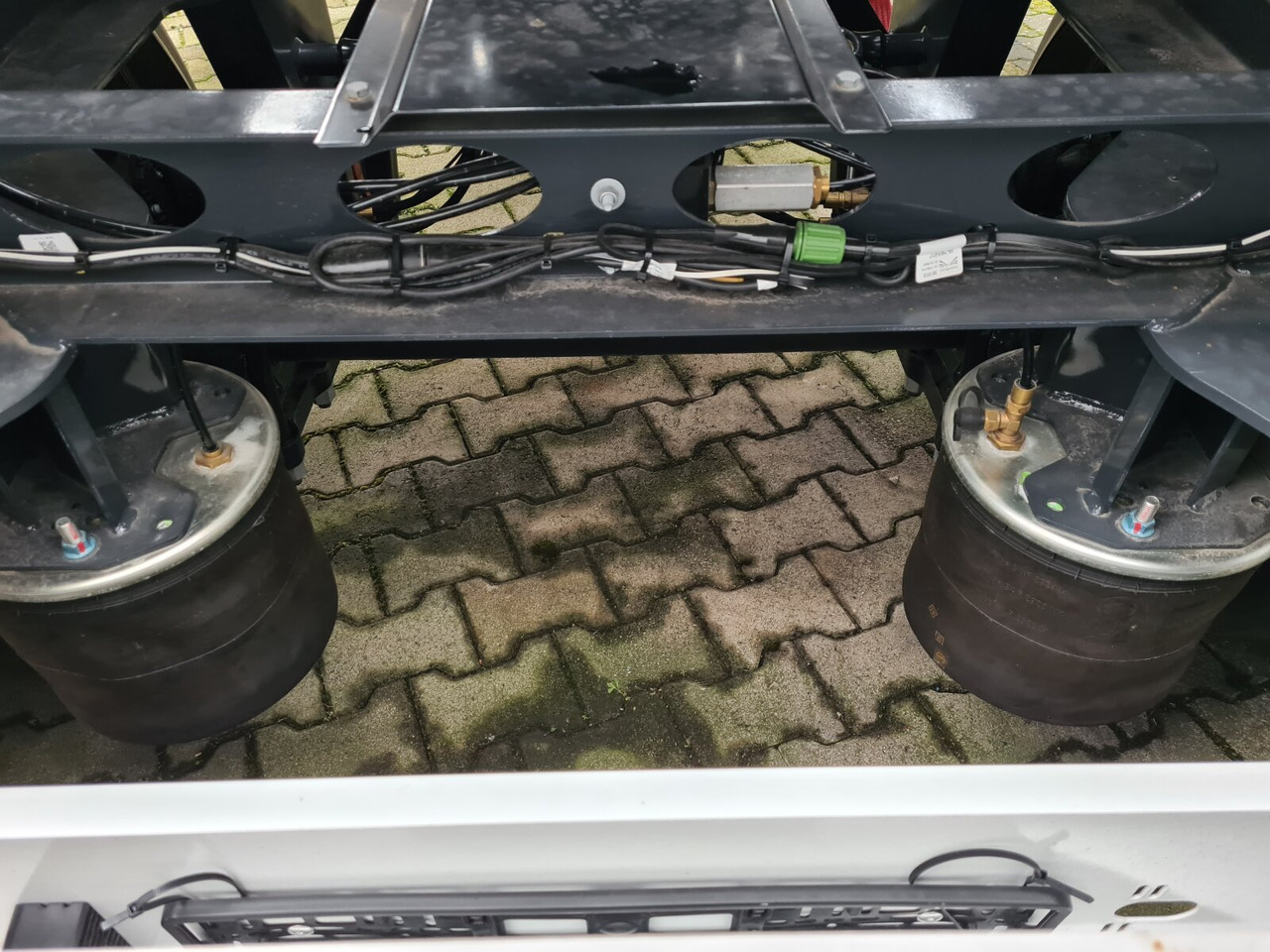 PS2H M3 PS2H M3 Schlitten-Abrollanhänger - Reboque ampliroll/ Multibenne: foto 2 PS2H M3 PS2H M3 Schlitten-Abrollanhänger - Reboque ampliroll/ Multibenne: foto 2