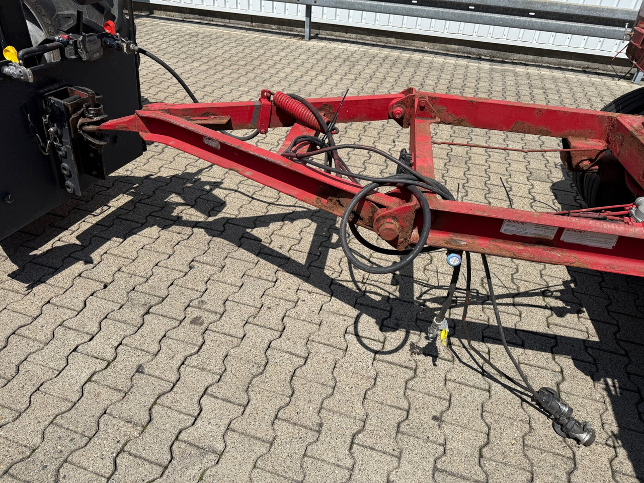 PT 30,0 Kompakt PT 30,0 Kompakt, verbr. auf 3m - Reboque baixa: foto 3 PT 30,0 Kompakt PT 30,0 Kompakt, verbr. auf 3m - Reboque baixa: foto 3