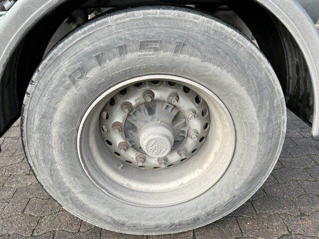 Reboque ampliroll/ Multibenne RA 18 RA 18 Abrollanhänger: foto 13