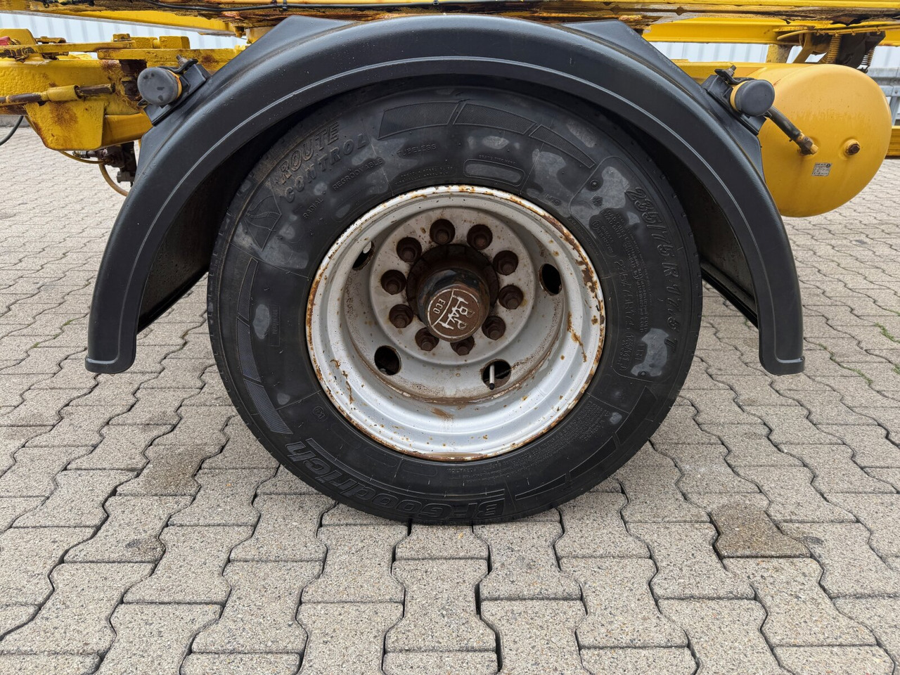 RA-T-Kombi 18,0 RA-T-Kombi 18,0 - Reboque ampliroll/ Multibenne: foto 3 RA-T-Kombi 18,0 RA-T-Kombi 18,0 - Reboque ampliroll/ Multibenne: foto 3