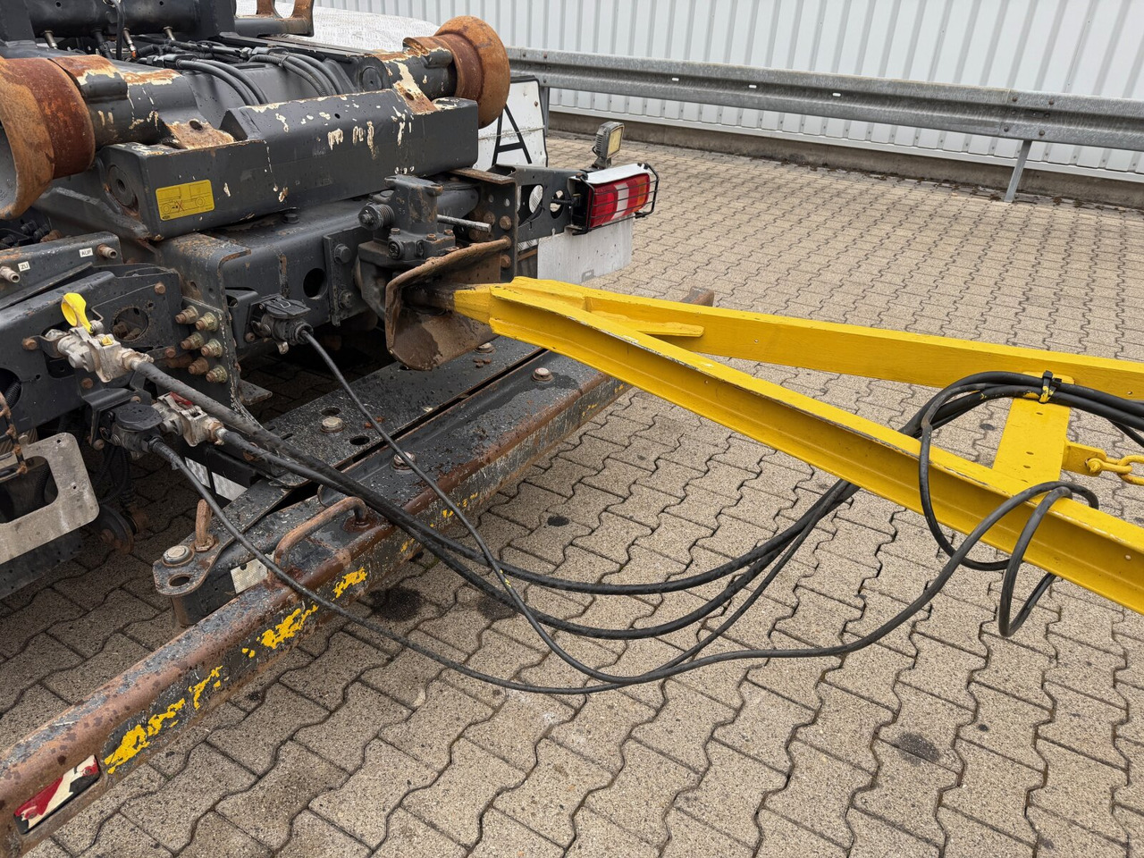 RA-T-Kombi 18,0 RA-T-Kombi 18,0 - Reboque ampliroll/ Multibenne: foto 2 RA-T-Kombi 18,0 RA-T-Kombi 18,0 - Reboque ampliroll/ Multibenne: foto 2