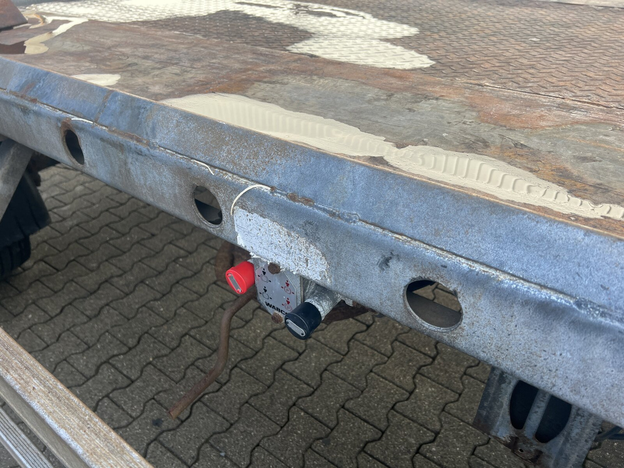 HKM A 18 ZB 3,4 A 18 ZB 3,4 Absetzanhänger, Verzinkt - Reboque: foto 3 HKM A 18 ZB 3,4 A 18 ZB 3,4 Absetzanhänger, Verzinkt - Reboque: foto 3