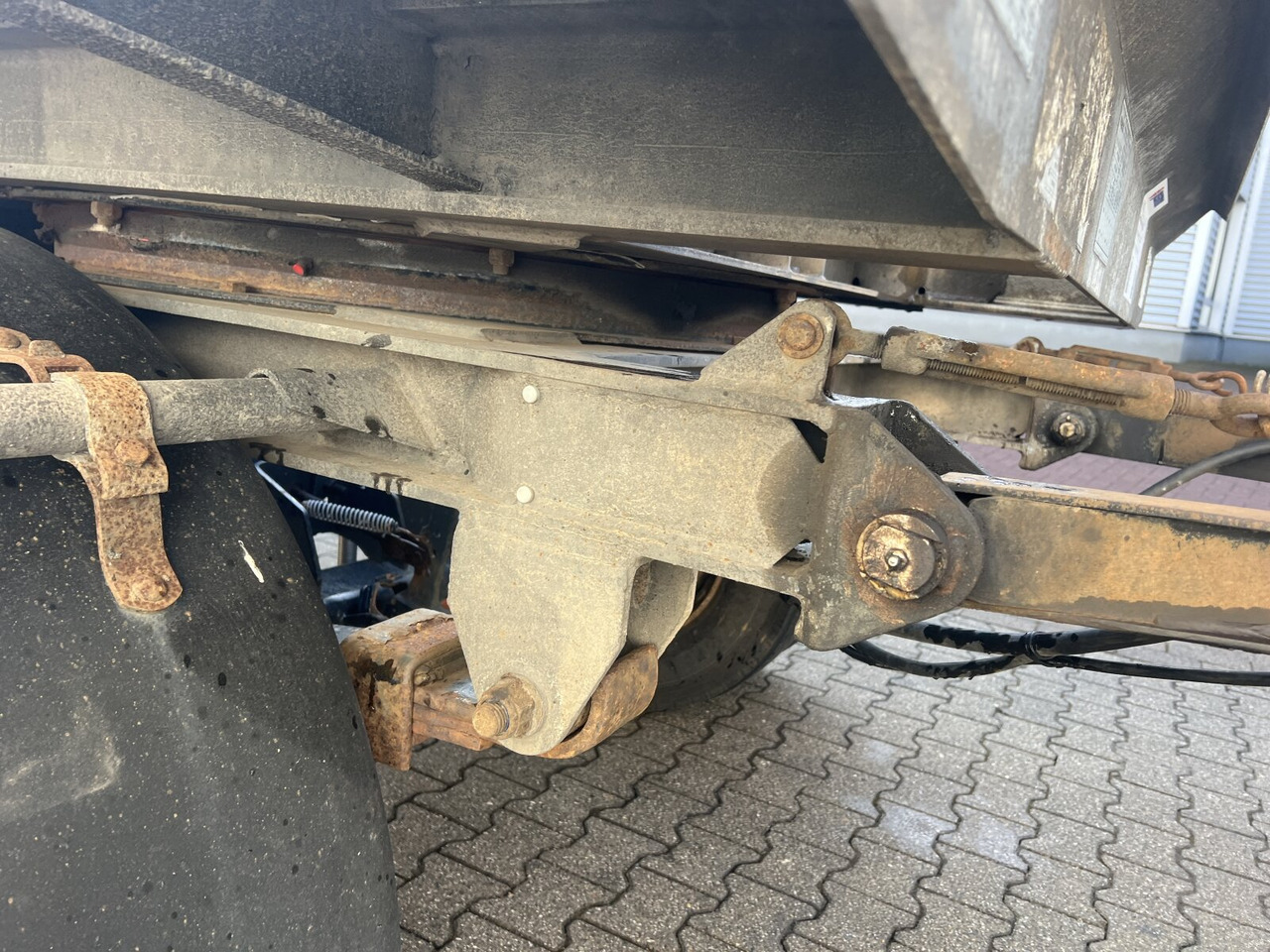 HKM A 18 ZB 3,4 A 18 ZB 3,4 Absetzanhänger, Verzinkt - Reboque: foto 2 HKM A 18 ZB 3,4 A 18 ZB 3,4 Absetzanhänger, Verzinkt - Reboque: foto 2