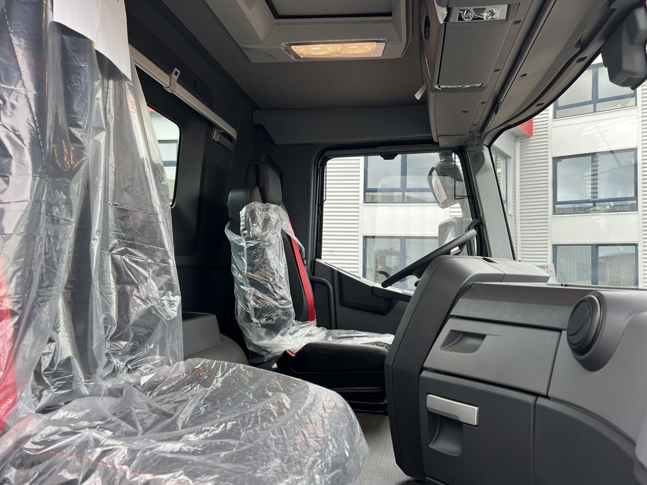Camião polibenne novo Renault C 480 8x4 C 480 8x4: foto 7