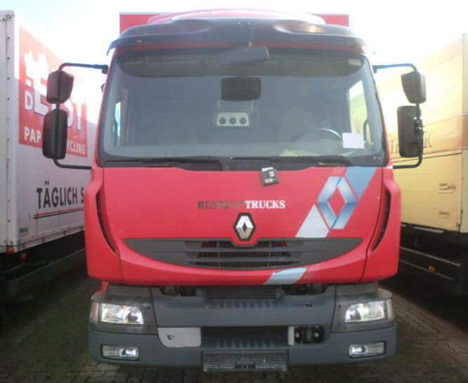 Camião chassi Renault Midlum 220 DXi 4x2 Chassi Länge 7,5 m: foto 6