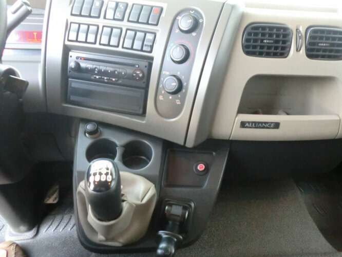 Camião chassi Renault Midlum 220 DXi 4x2 Chassi Länge 7,5 m: foto 10