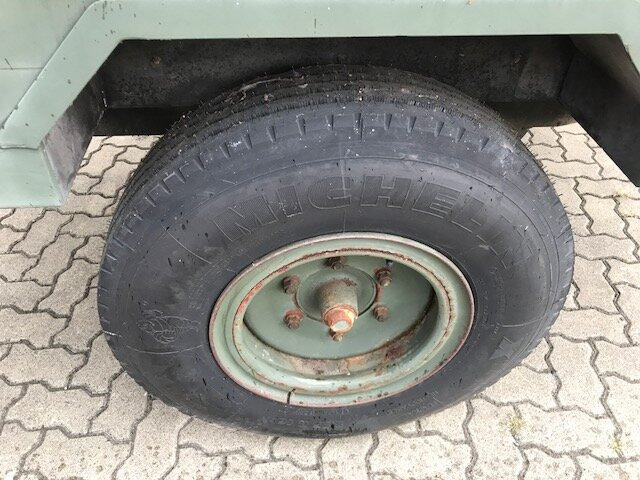 SARIS Wassertank-Anhänger SARIS Wassertank-Anhänger 8x vorhanden! - Reboque tanque: foto 4 SARIS Wassertank-Anhänger SARIS Wassertank-Anhänger 8x vorhanden! - Reboque tanque: foto 4