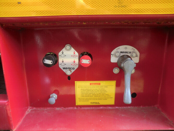 - SAnh Tieflader Tieflader-Auflieger Länge 13.150mm, verbreiterbar auf 3.500mm - Semi-reboque baixa: foto 5 - SAnh Tieflader Tieflader-Auflieger Länge 13.150mm, verbreiterbar auf 3.500mm - Semi-reboque baixa: foto 5