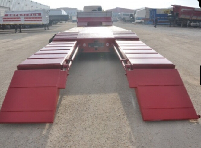 - SAnh Tieflader Tieflader-Auflieger Länge 13.150mm, verbreiterbar auf 3.500mm - Semi-reboque baixa: foto 3 - SAnh Tieflader Tieflader-Auflieger Länge 13.150mm, verbreiterbar auf 3.500mm - Semi-reboque baixa: foto 3