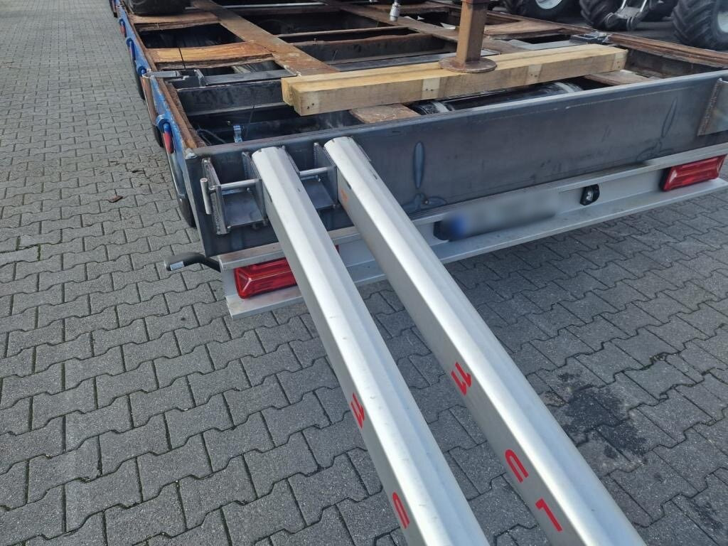 ST1024P4-13,6 SCHROEDER ST1024P4-13,6, Rungen anlegbar - Semi-reboque transporte de madeira: foto 5 ST1024P4-13,6 SCHROEDER ST1024P4-13,6, Rungen anlegbar - Semi-reboque transporte de madeira: foto 5