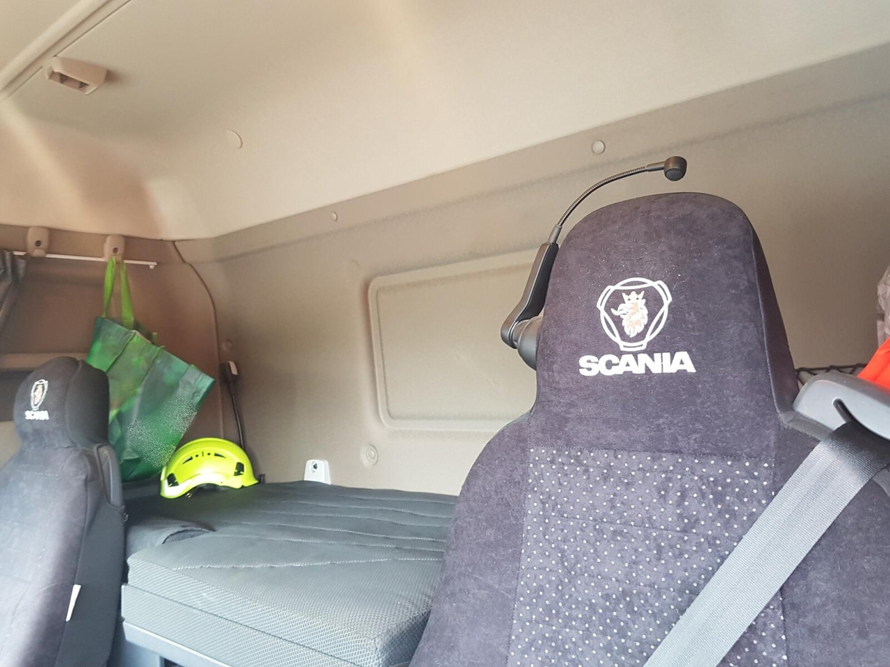 Scania G 450 / 6x2/4 G 450 /6x2/4, Meiller AK 16 MTG, Funk, Teleskop - Camião multibenne: foto 5 Scania G 450 / 6x2/4 G 450 /6x2/4, Meiller AK 16 MTG, Funk, Teleskop - Camião multibenne: foto 5