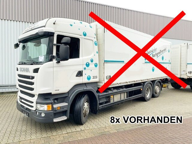 Scania R450 LB 6x2-4 R450 LB 6x2-4, Retarder, Lift-/Lenkachse, 12x Vorhanden! - Camião chassi: foto 1 Scania R450 LB 6x2-4 R450 LB 6x2-4, Retarder, Lift-/Lenkachse, 12x Vorhanden! - Camião chassi: foto 1