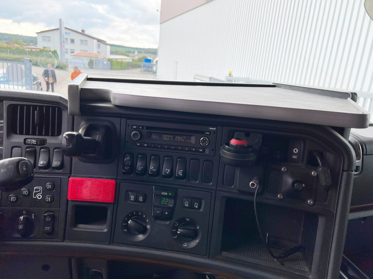 Scania R560 6x2 R560 6x2, V8, Retarder, Liftachse, Standklima, Alu-Bordwände, ca. 15m³ - Camião basculante: foto 5 Scania R560 6x2 R560 6x2, V8, Retarder, Liftachse, Standklima, Alu-Bordwände, ca. 15m³ - Camião basculante: foto 5