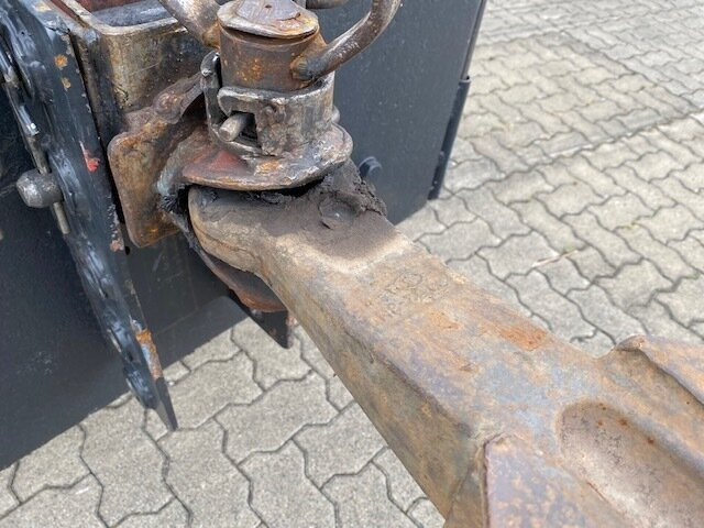 Schmidt FT 18/Z/5,4 Abrollanhänger FT 18/Z/5,4 Abrollanhänger - Reboque ampliroll/ Multibenne: foto 4 Schmidt FT 18/Z/5,4 Abrollanhänger FT 18/Z/5,4 Abrollanhänger - Reboque ampliroll/ Multibenne: foto 4