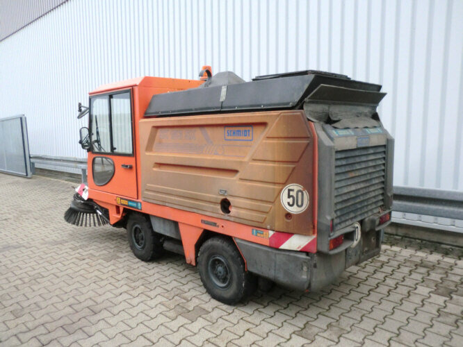 Leasing de Schmidt - SK153SX Schmidt - SK153SX: foto 6 Leasing de Schmidt - SK153SX Schmidt - SK153SX: foto 6