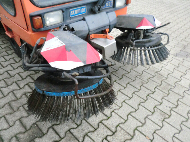 Leasing de Schmidt - SK153SX Schmidt - SK153SX: foto 9 Leasing de Schmidt - SK153SX Schmidt - SK153SX: foto 9