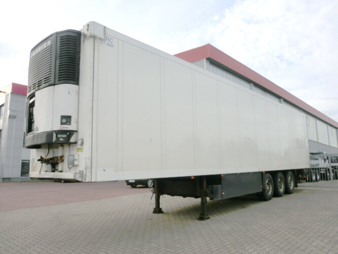 Schmitz Cargobull SKO 24 - Semi-reboque frigorífico: foto 2 Schmitz Cargobull SKO 24 - Semi-reboque frigorífico: foto 2