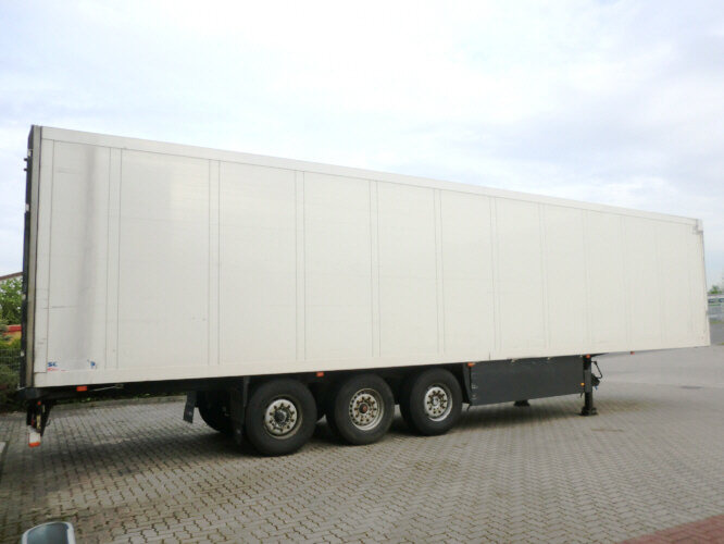 Schmitz Cargobull SKO 24 - Semi-reboque frigorífico: foto 4 Schmitz Cargobull SKO 24 - Semi-reboque frigorífico: foto 4