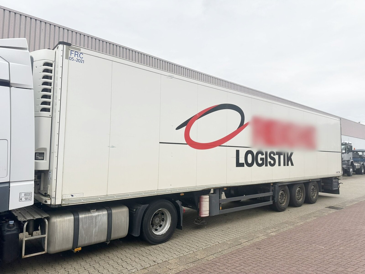 Schmitz Cargobull SKO 24/L-13.4 FP 25 SKO 24/L-13.4 FP 25 - Semi-reboque frigorífico: foto 1 Schmitz Cargobull SKO 24/L-13.4 FP 25 SKO 24/L-13.4 FP 25 - Semi-reboque frigorífico: foto 1