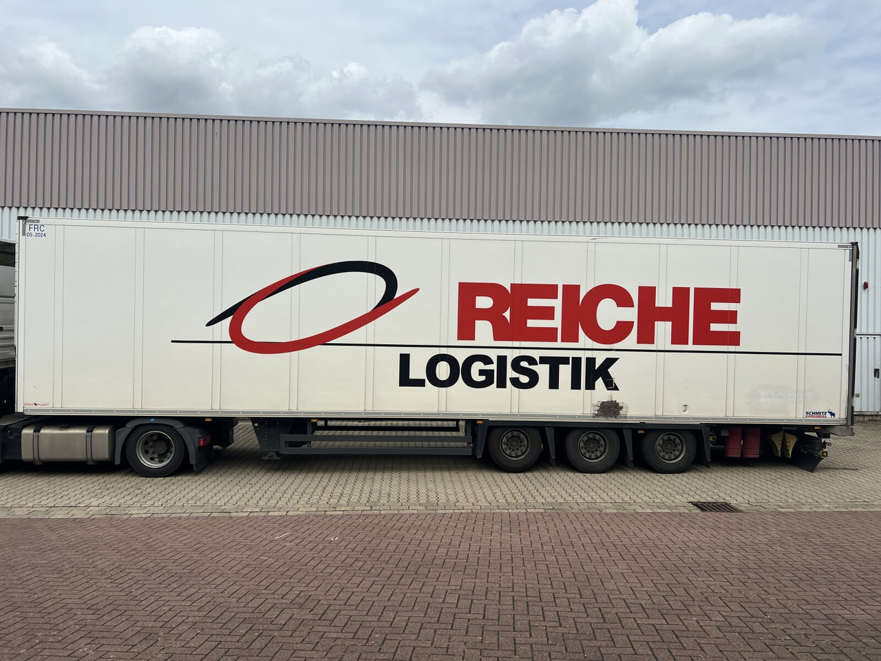 Leasing de Schmitz Cargobull SKO 24/L-13.4 FP 45 SKO 24/L-13.4 FP 450, Mega, Doppelstock Schmitz Cargobull SKO 24/L-13.4 FP 45 SKO 24/L-13.4 FP 450, Mega, Doppelstock: foto 10 Leasing de Schmitz Cargobull SKO 24/L-13.4 FP 45 SKO 24/L-13.4 FP 450, Mega, Doppelstock Schmitz Cargobull SKO 24/L-13.4 FP 45 SKO 24/L-13.4 FP 450, Mega, Doppelstock: foto 10