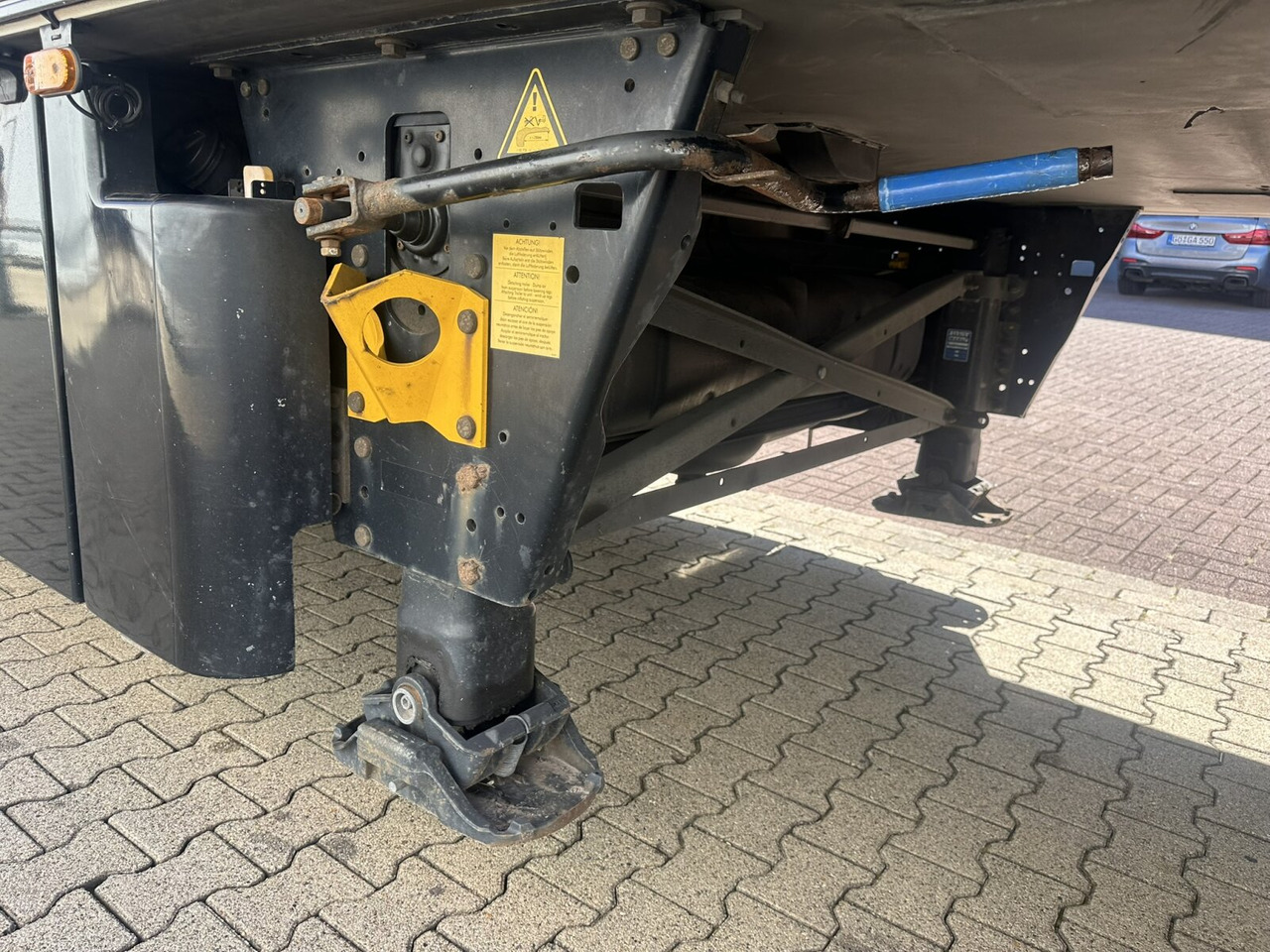 Schmitz Cargobull SKO 24/L-13.4 FP 60 COOL SKO 24/L-13.4 FP 60 COOL - Semi-reboque frigorífico: foto 4 Schmitz Cargobull SKO 24/L-13.4 FP 60 COOL SKO 24/L-13.4 FP 60 COOL - Semi-reboque frigorífico: foto 4