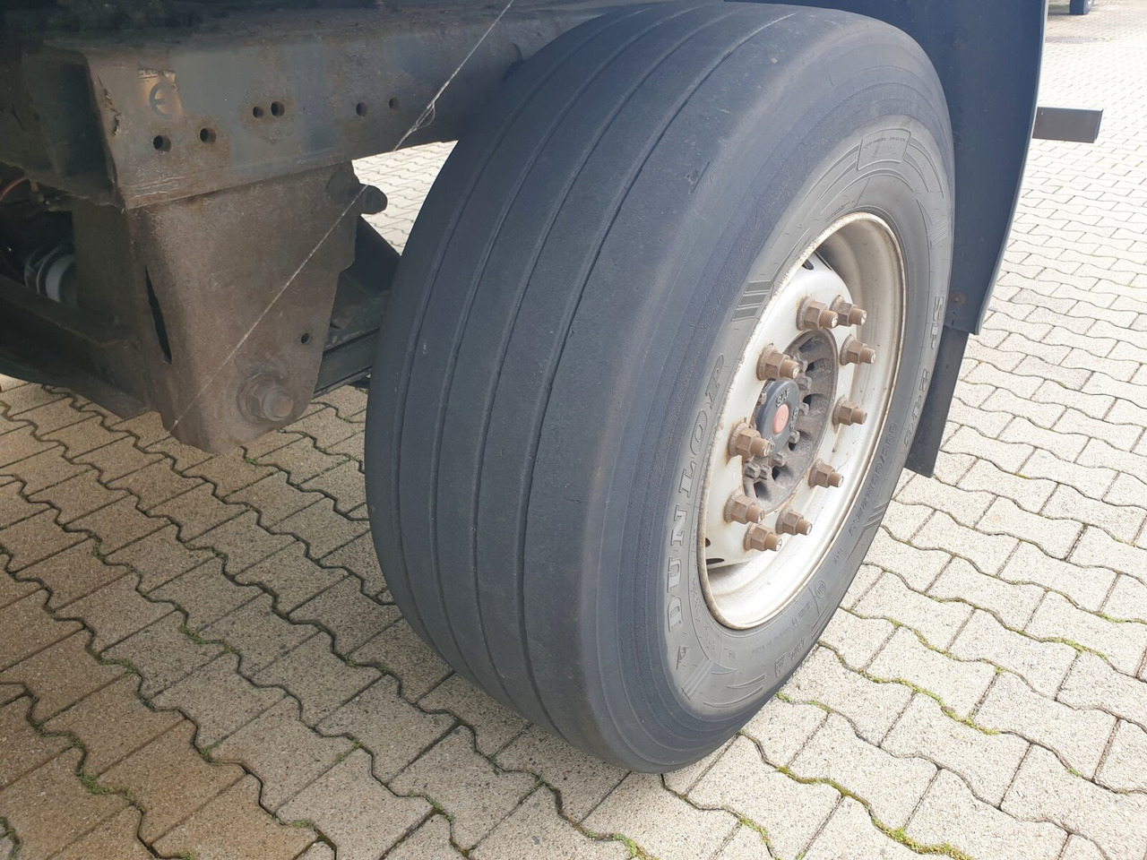 Schmitz Cargobull SKO 24 SKO 24, Carrier, LBW, Lift-/Lenkachse, 74 cbm - Semi-reboque frigorífico: foto 5 Schmitz Cargobull SKO 24 SKO 24, Carrier, LBW, Lift-/Lenkachse, 74 cbm - Semi-reboque frigorífico: foto 5