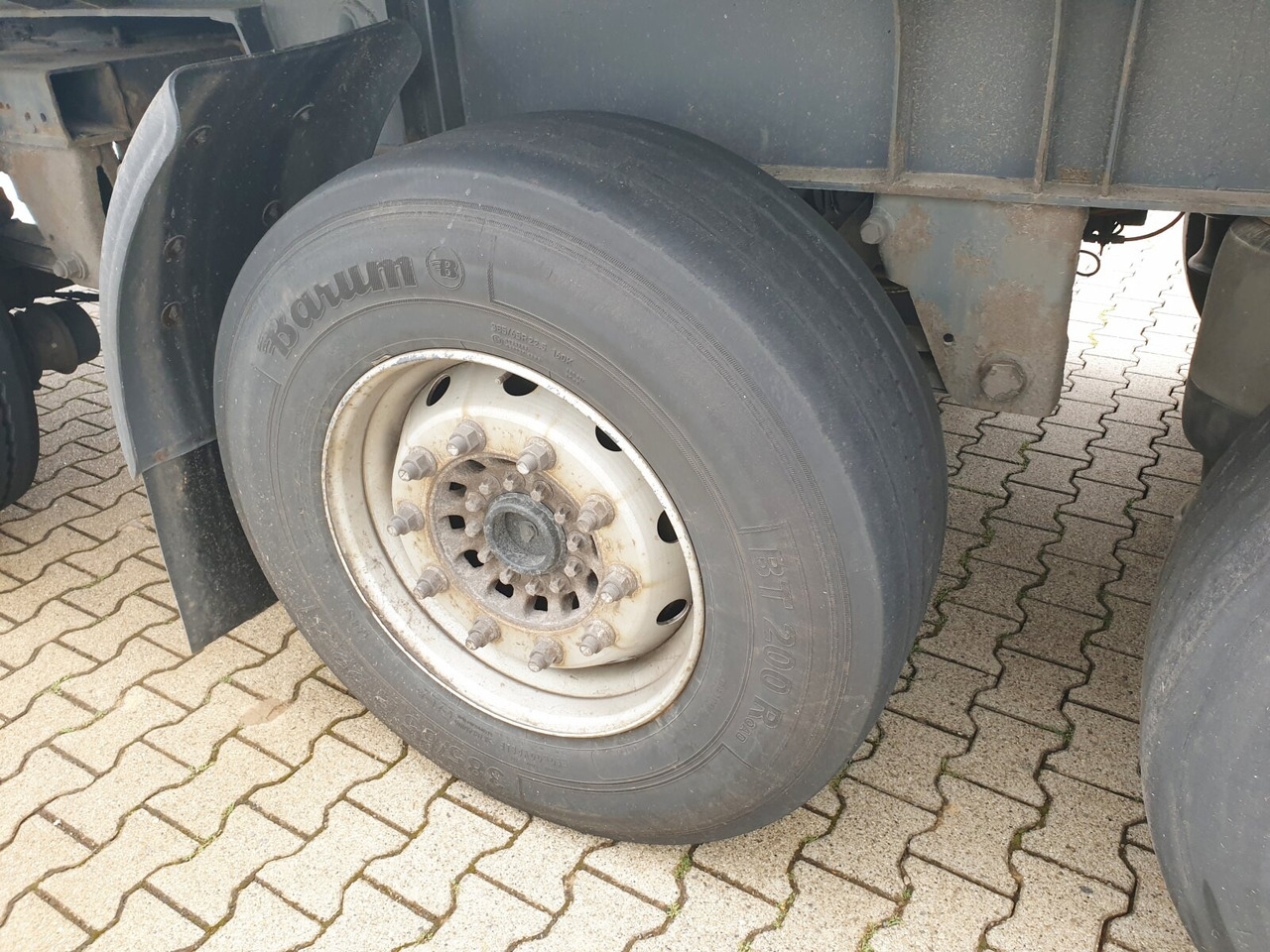 Schmitz Cargobull SKO 24 SKO 24, Carrier, LBW, Lift-/Lenkachse, 74 cbm - Semi-reboque frigorífico: foto 3 Schmitz Cargobull SKO 24 SKO 24, Carrier, LBW, Lift-/Lenkachse, 74 cbm - Semi-reboque frigorífico: foto 3