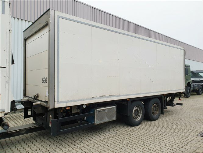 Schmitz Cargobull ZKO 18/L-FP 45 Cool ZKO 18/L-FP 45 Cool, MBB LBW, Frigoblock, Durchladbar - Reboque frigorífico: foto 1 Schmitz Cargobull ZKO 18/L-FP 45 Cool ZKO 18/L-FP 45 Cool, MBB LBW, Frigoblock, Durchladbar - Reboque frigorífico: foto 1
