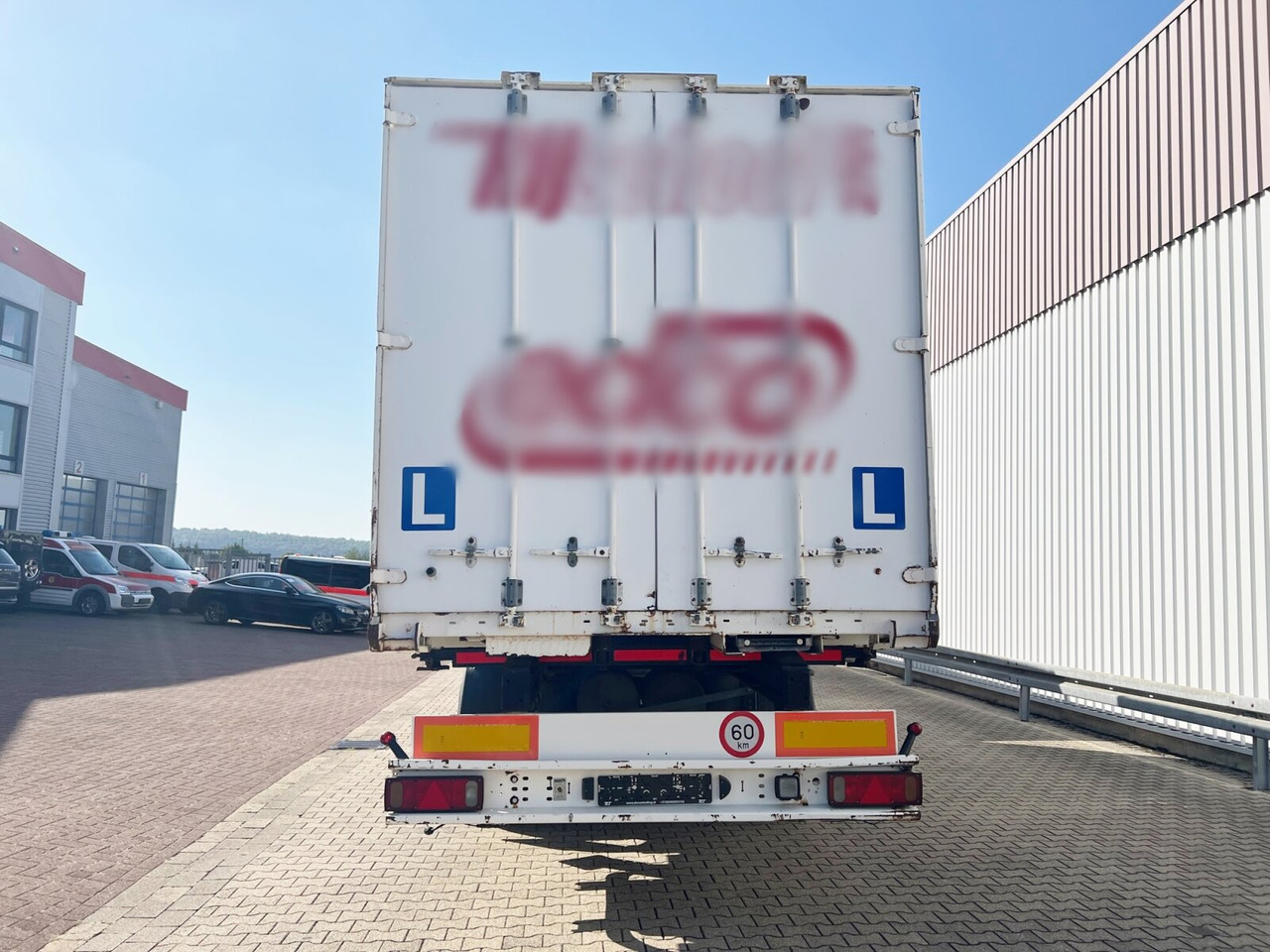 Schmitz Cargobull ZWF 18 ZWF 18 - Reboque de lona: foto 5 Schmitz Cargobull ZWF 18 ZWF 18 - Reboque de lona: foto 5