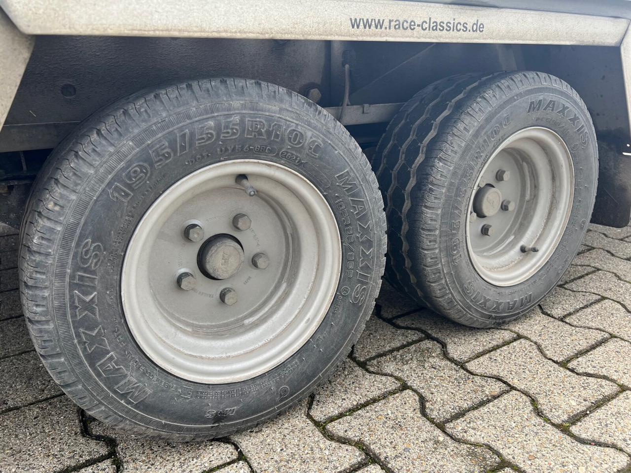 Stema Ateo 2 Autotransportanhänger Ateo 2 Autotransportanhänger - Reboque transporte de veículos: foto 3 Stema Ateo 2 Autotransportanhänger Ateo 2 Autotransportanhänger - Reboque transporte de veículos: foto 3