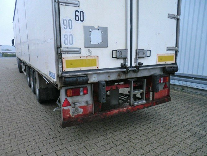 - TC34CGN FRUEHAUF, FRANCE TC34CGN mit Aggregat Thermoking TK-1 30 - Semi-reboque frigorífico: foto 4 - TC34CGN FRUEHAUF, FRANCE TC34CGN mit Aggregat Thermoking TK-1 30 - Semi-reboque frigorífico: foto 4