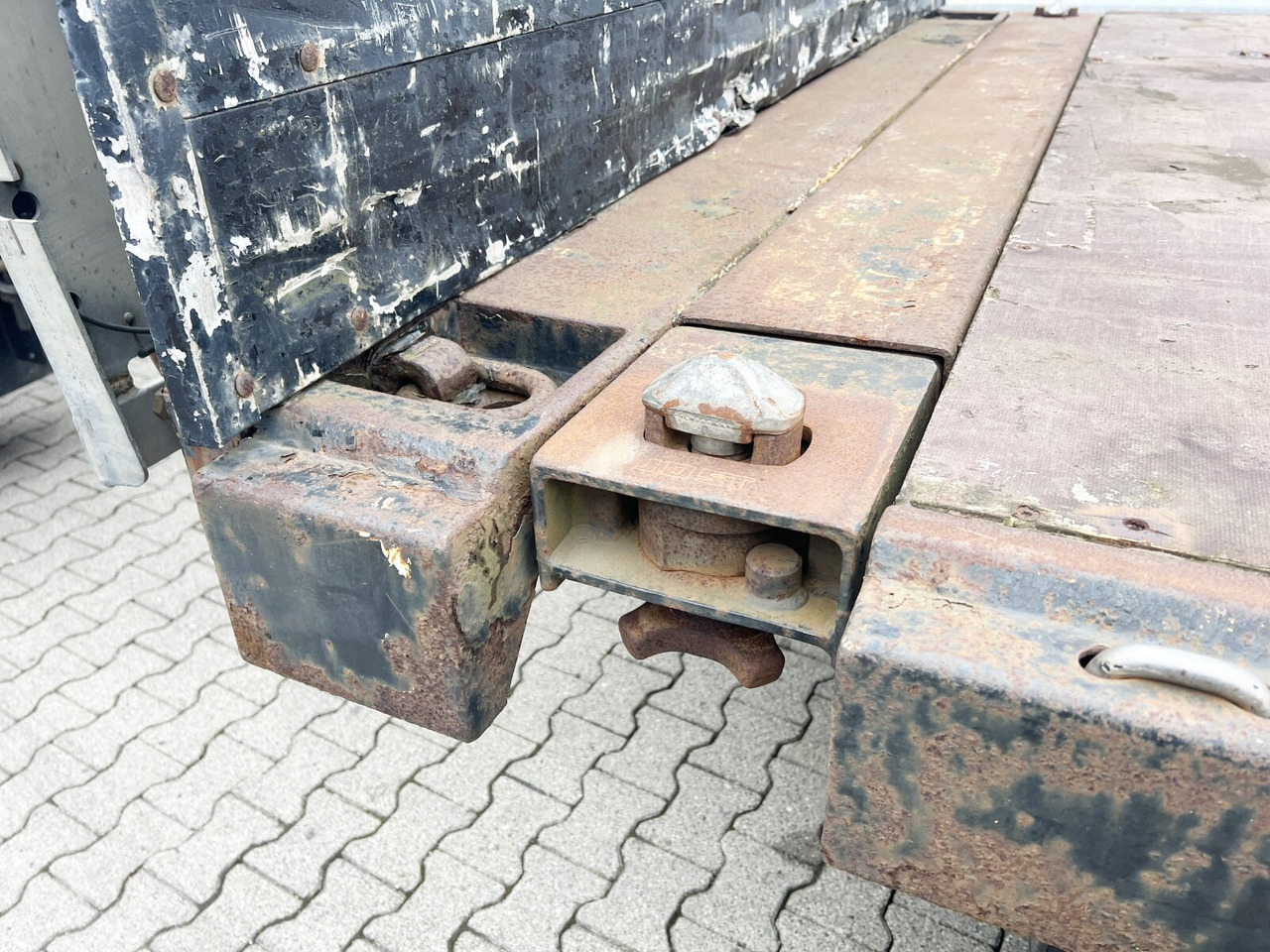 TP 20,0 TP 20,0 TwistLock, Rungen - Reboque baixa: foto 2 TP 20,0 TP 20,0 TwistLock, Rungen - Reboque baixa: foto 2