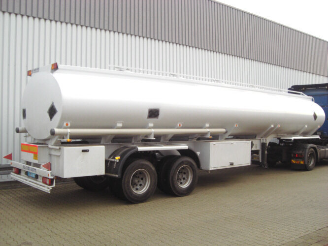 - - Tankauflieger für Diesel/Öl, 35.000 - 50.000 ltr - Semirreboque tanque: foto 5 - - Tankauflieger für Diesel/Öl, 35.000 - 50.000 ltr - Semirreboque tanque: foto 5