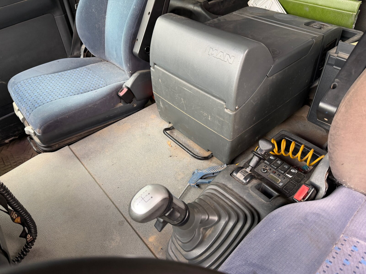 MAN TGA 18.440 4x4 BL TGA 18.440 4x4 BL, Hydraulik - Tractor: foto 5 MAN TGA 18.440 4x4 BL TGA 18.440 4x4 BL, Hydraulik - Tractor: foto 5