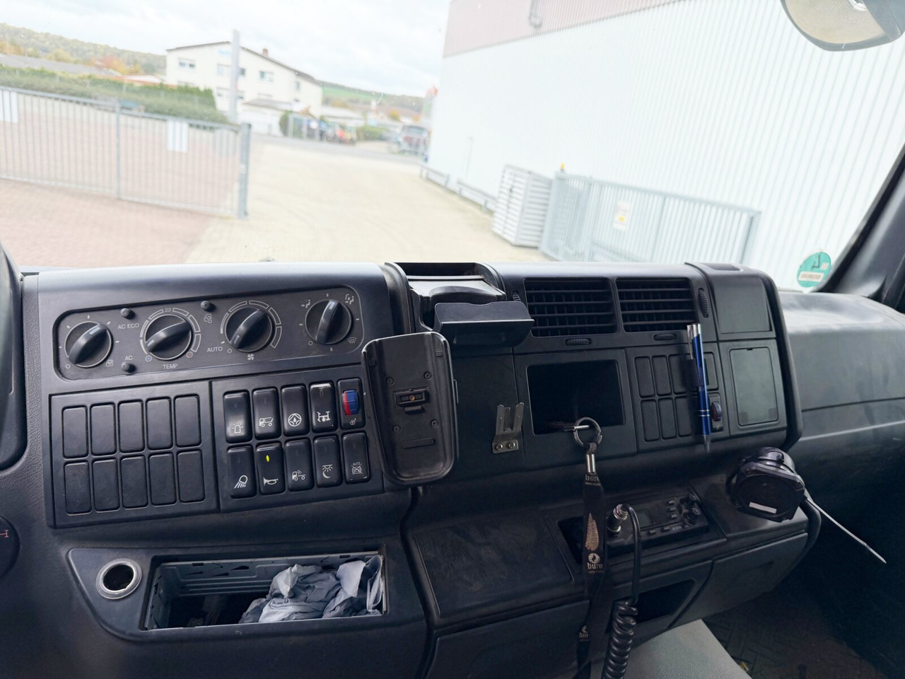 MAN TGA 18.440 4x4 BL TGA 18.440 4x4 BL, Hydraulik - Tractor: foto 4 MAN TGA 18.440 4x4 BL TGA 18.440 4x4 BL, Hydraulik - Tractor: foto 4