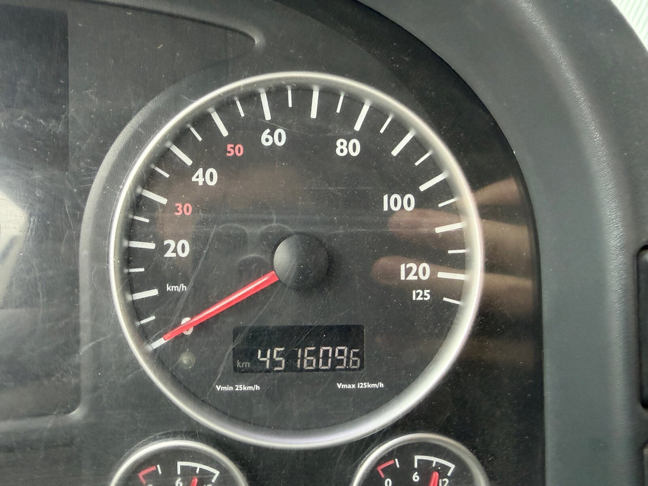 MAN TGA 18.440 4x4 BL TGA 18.440 4x4 BL, Hydraulik - Tractor: foto 3 MAN TGA 18.440 4x4 BL TGA 18.440 4x4 BL, Hydraulik - Tractor: foto 3