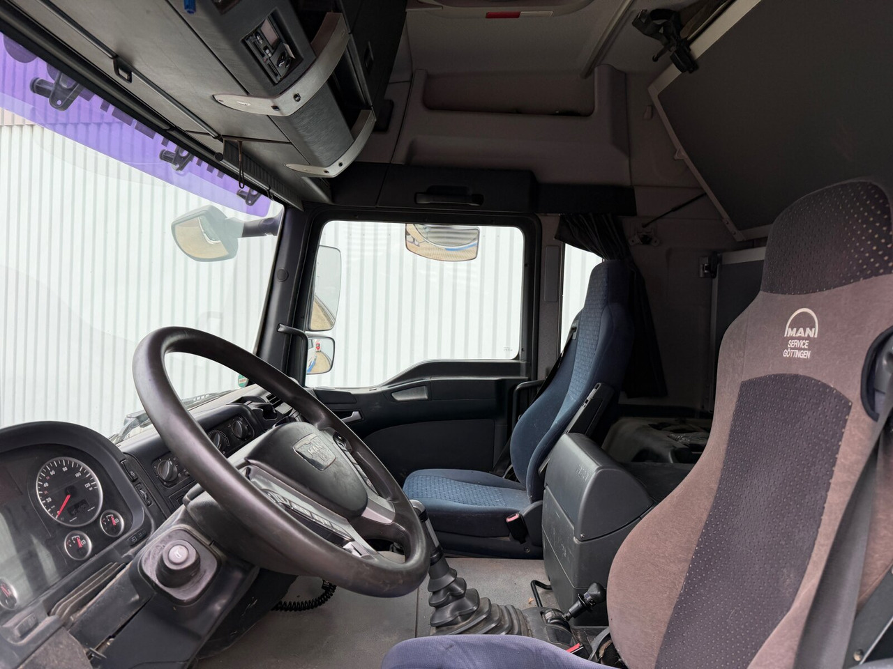 MAN TGA 18.440 4x4 BL TGA 18.440 4x4 BL, Hydraulik - Tractor: foto 2 MAN TGA 18.440 4x4 BL TGA 18.440 4x4 BL, Hydraulik - Tractor: foto 2