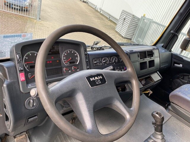 MAN TGA 26.480 6x6 BB TGA 26.480 6x6 BB, Kipphydraulik - Tractor: foto 3 MAN TGA 26.480 6x6 BB TGA 26.480 6x6 BB, Kipphydraulik - Tractor: foto 3