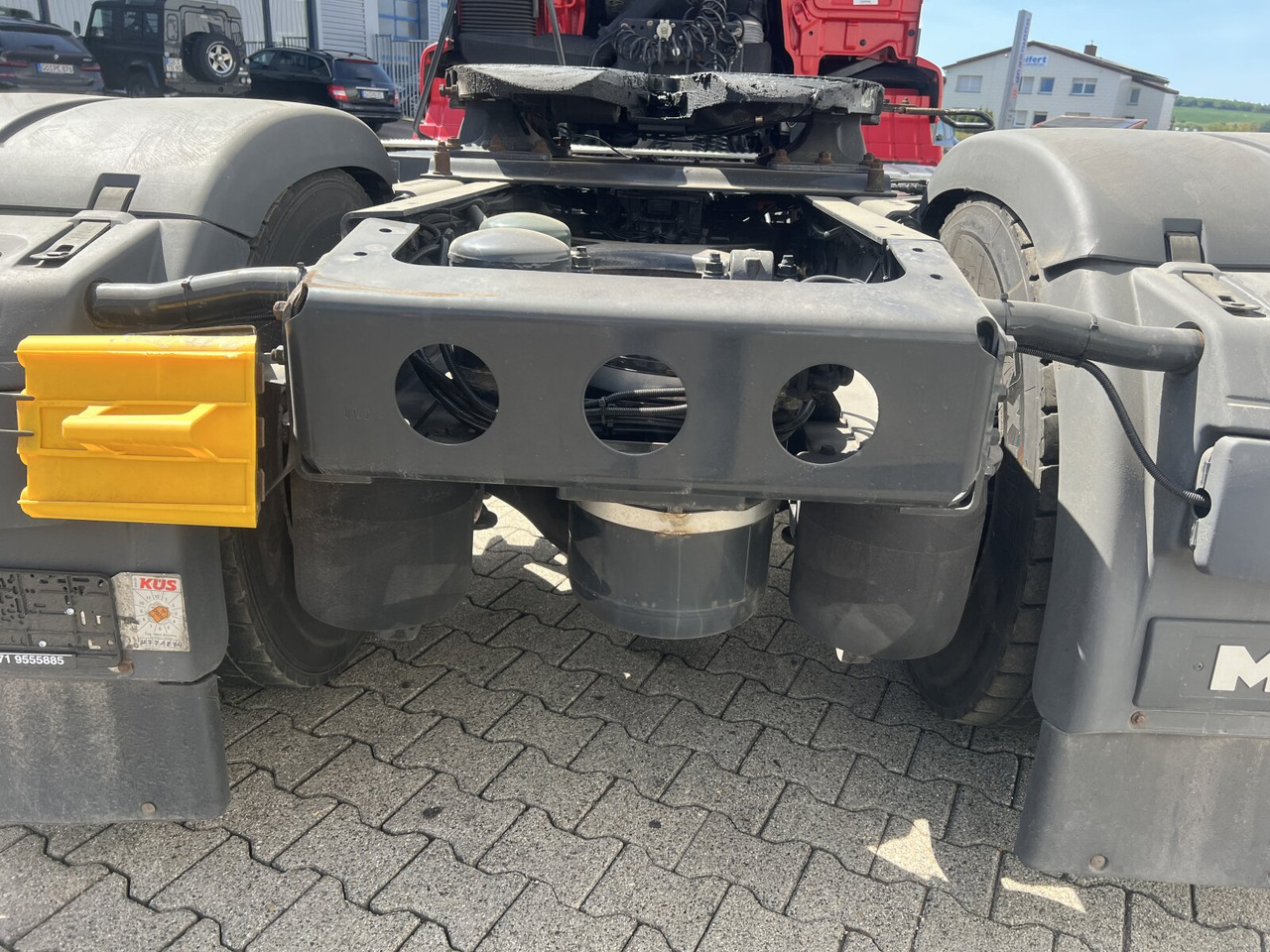 MAN TGS 18.420/470 4x2 BL TGS 18.420/470 4x2 BL, Navi - Tractor: foto 2 MAN TGS 18.420/470 4x2 BL TGS 18.420/470 4x2 BL, Navi - Tractor: foto 2