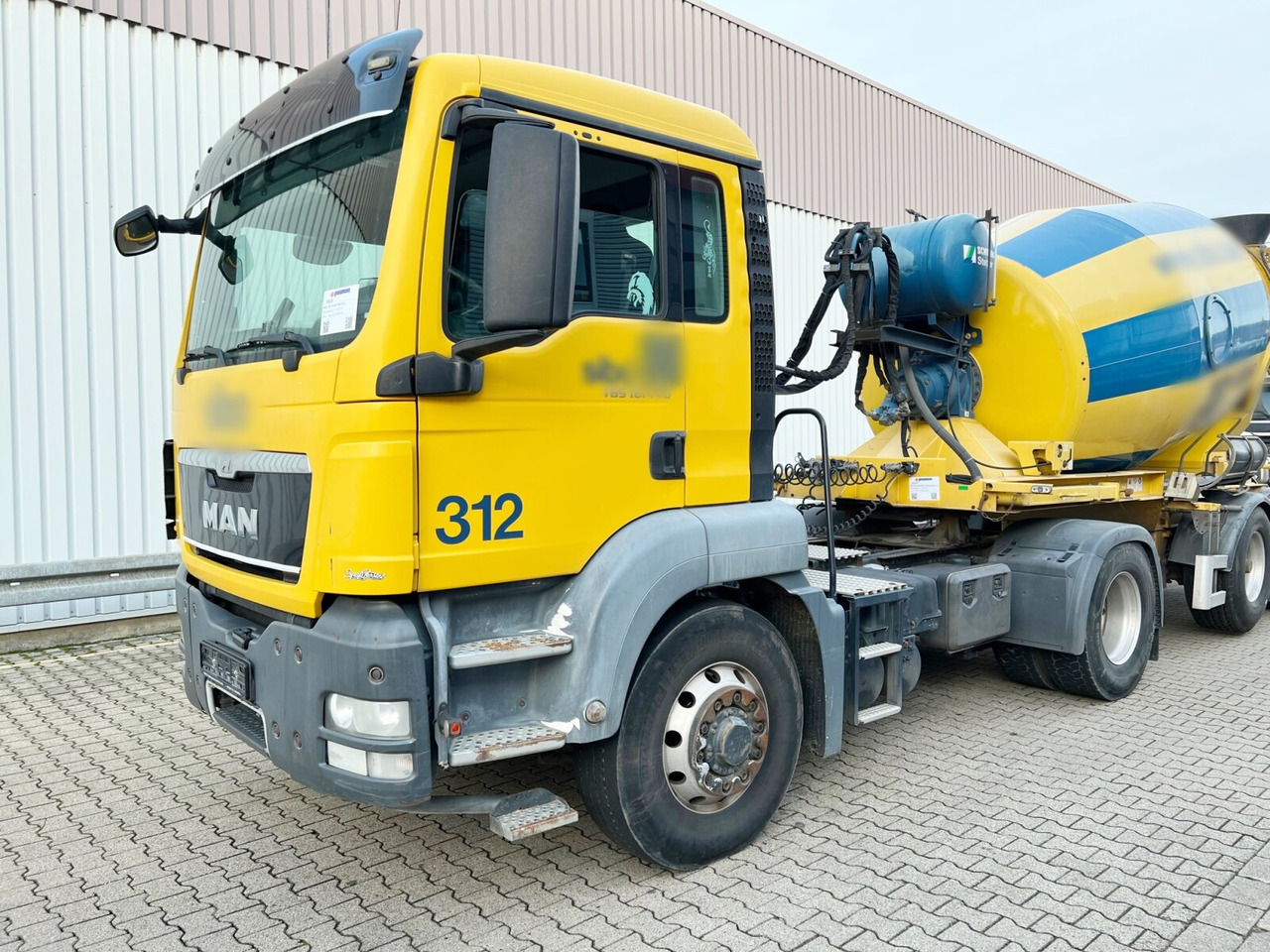 MAN TGS 18.440 4X4H BLS TGS 18.440 4X4H BLS, HydroDrive, Hydraulik - Tractor: foto 1 MAN TGS 18.440 4X4H BLS TGS 18.440 4X4H BLS, HydroDrive, Hydraulik - Tractor: foto 1