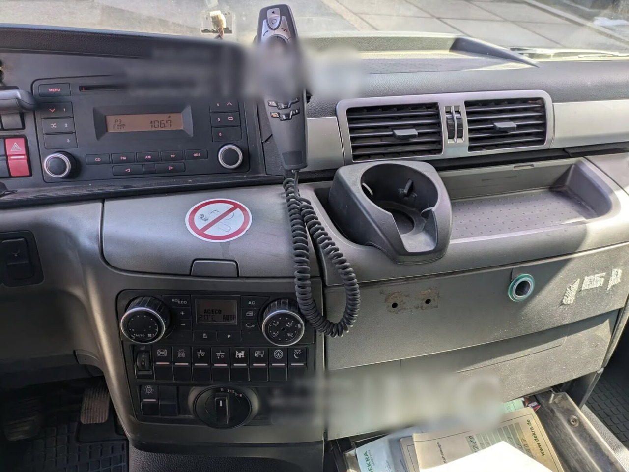 MAN TGS 18.440 4x4H BL TGS 18.440 4x4H BL, HydroDrive, Hydraulik - Tractor: foto 5 MAN TGS 18.440 4x4H BL TGS 18.440 4x4H BL, HydroDrive, Hydraulik - Tractor: foto 5