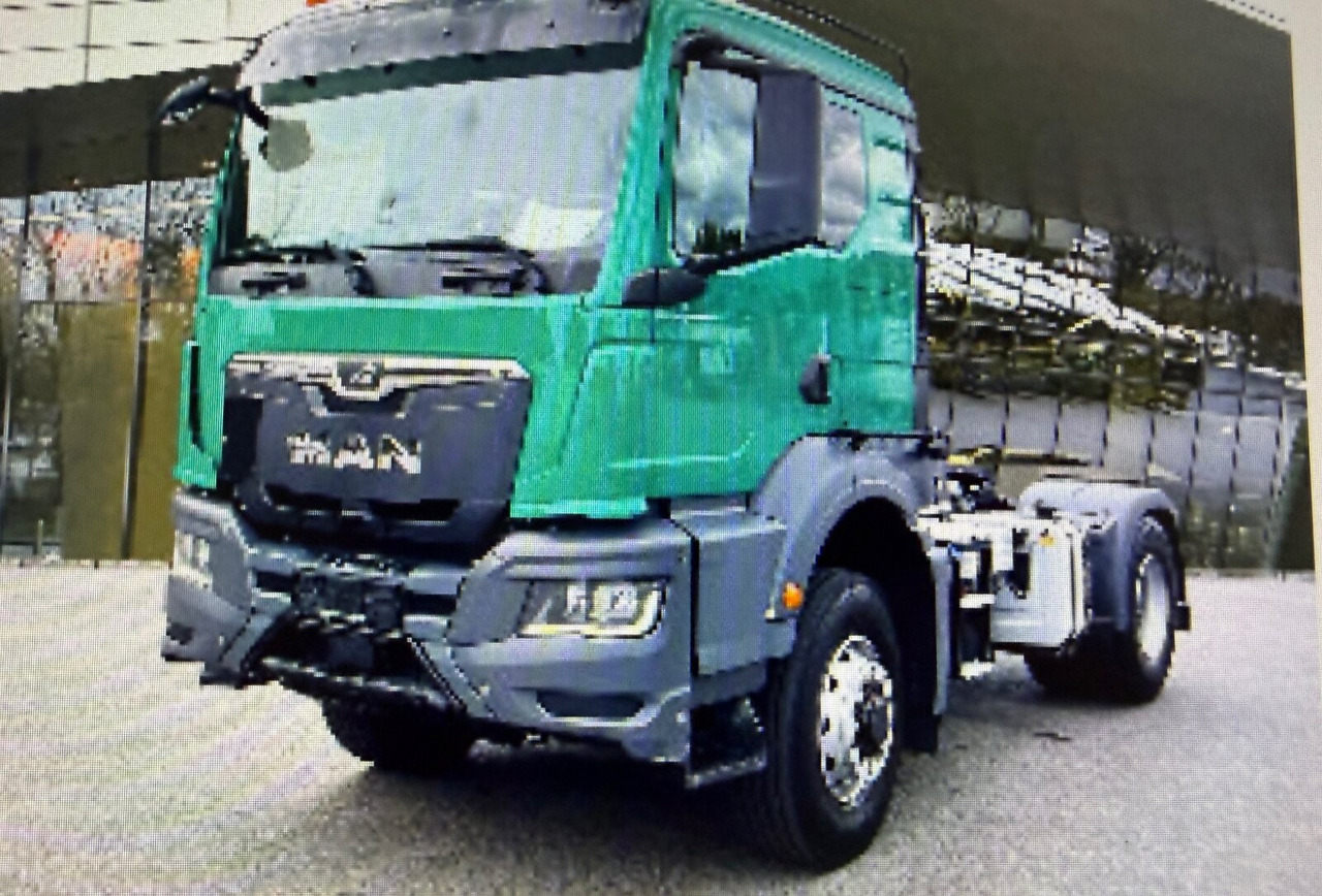 MAN TGS 18.470 4X4H BL SA TGS 18.470 4X4H BL SA, HydroDrive, Navi, LED, Kipphydraulik - Tractor: foto 4 MAN TGS 18.470 4X4H BL SA TGS 18.470 4X4H BL SA, HydroDrive, Navi, LED, Kipphydraulik - Tractor: foto 4