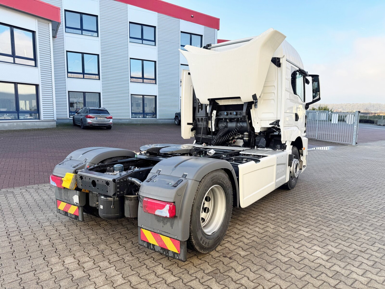 Tractor novo MAN TGS 18.480 BL 4x2 TGS 18.480 BL 4x2, 20x VORHANDEN!: foto 9