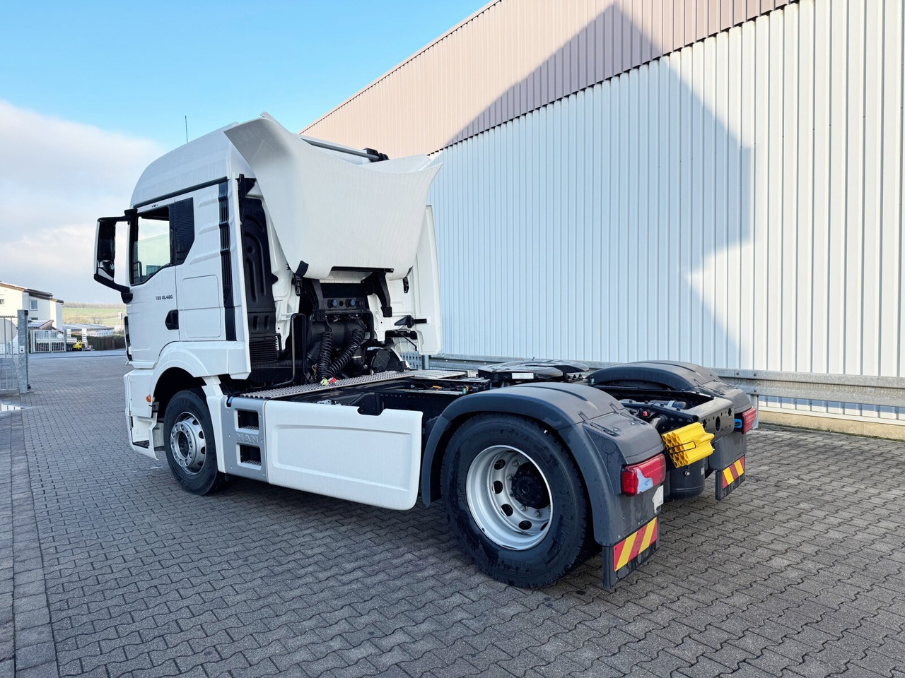 Tractor novo MAN TGS 18.480 BL 4x2 TGS 18.480 BL 4x2, 20x VORHANDEN!: foto 11