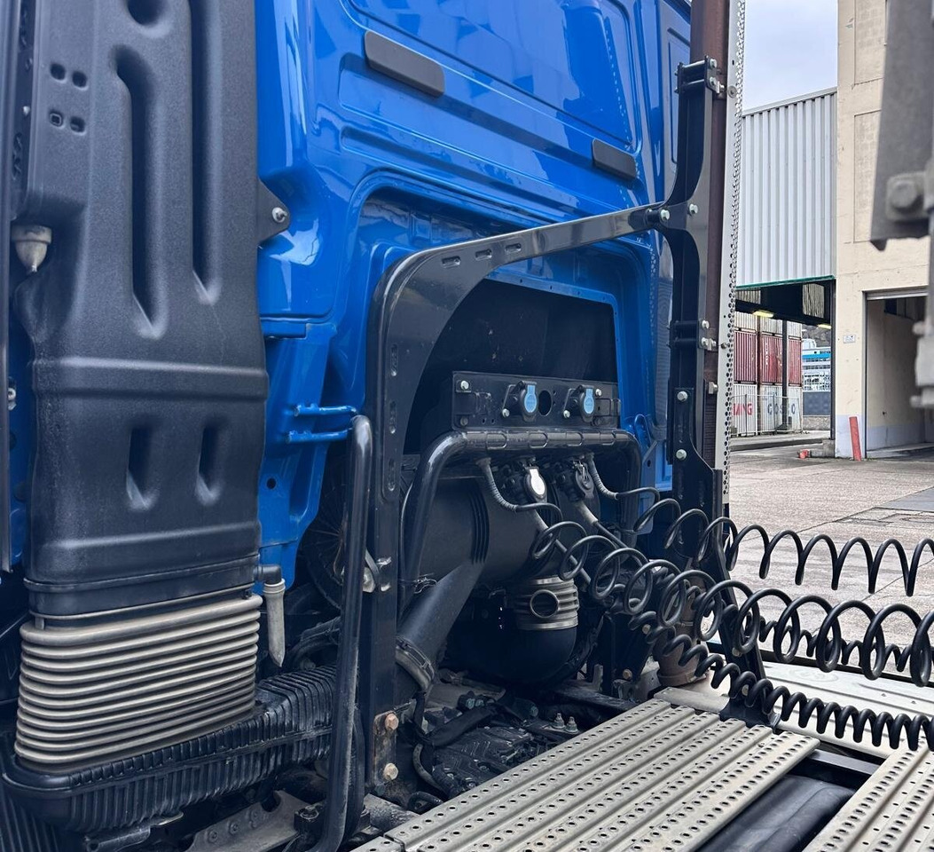 MAN TGS 18.510 4x4H BLS TGS 18.510 4x4H BLS, HydroDrive, PriTarder, Navi, Hydraulik - Tractor: foto 5 MAN TGS 18.510 4x4H BLS TGS 18.510 4x4H BLS, HydroDrive, PriTarder, Navi, Hydraulik - Tractor: foto 5