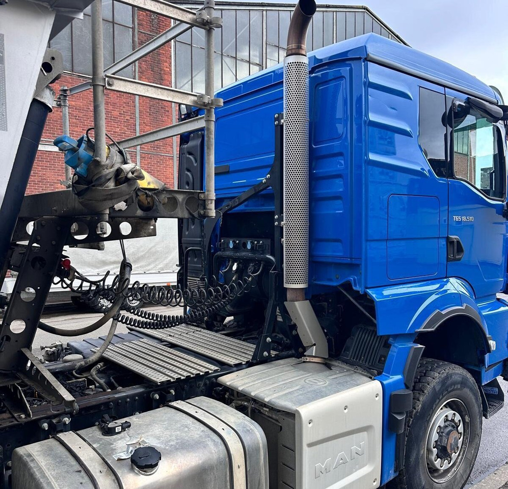 MAN TGS 18.510 4x4H BLS TGS 18.510 4x4H BLS, HydroDrive, PriTarder, Navi, Hydraulik - Tractor: foto 4 MAN TGS 18.510 4x4H BLS TGS 18.510 4x4H BLS, HydroDrive, PriTarder, Navi, Hydraulik - Tractor: foto 4