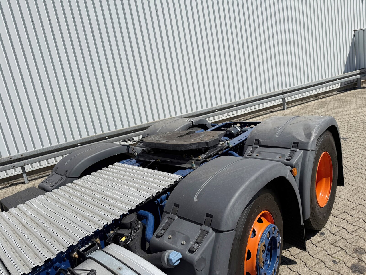 Tractor MAN TGX 26.510 6X2/4 BLS TGX 26.510 6X2/4 BLS, Intarder, Vorlauflenk-/lift, XLX-Fahrerhaus, Standklima: foto 15