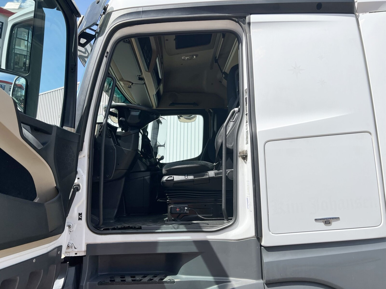 Mercedes-Benz Actros 1842 LS 4x2 Actros 1842 LS 4x2, 7x VORHANDEN - Tractor: foto 5 Mercedes-Benz Actros 1842 LS 4x2 Actros 1842 LS 4x2, 7x VORHANDEN - Tractor: foto 5
