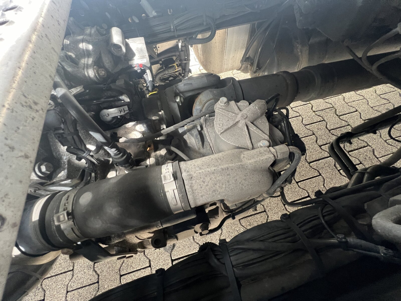 Leasing de Mercedes-Benz Actros 1843 LS 4x2 Actros 1843 LS 4x2, Retarder Mercedes-Benz Actros 1843 LS 4x2 Actros 1843 LS 4x2, Retarder: foto 11