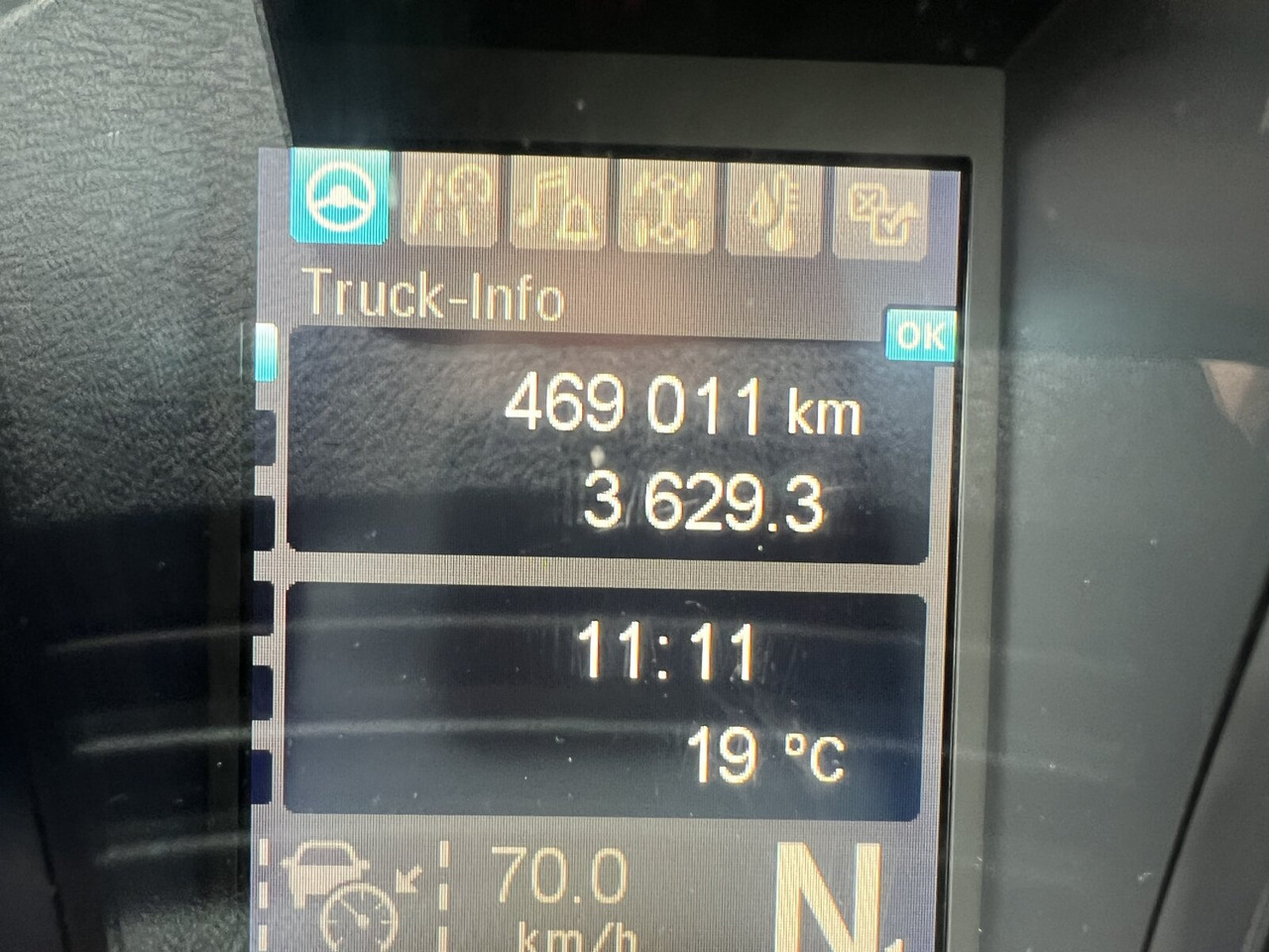 Leasing de Mercedes-Benz Actros 1843 LS 4x2 Actros 1843 LS 4x2, Retarder Mercedes-Benz Actros 1843 LS 4x2 Actros 1843 LS 4x2, Retarder: foto 5